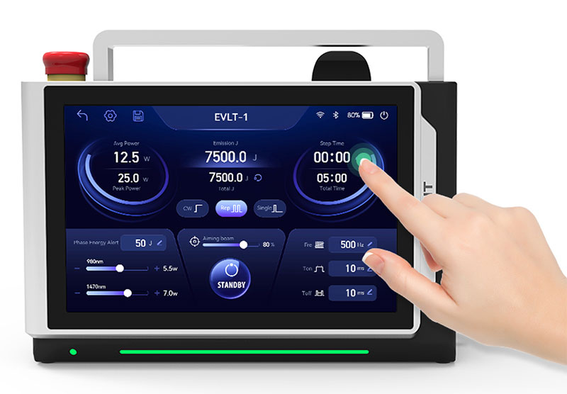 Auralight Surgical Laser Machine