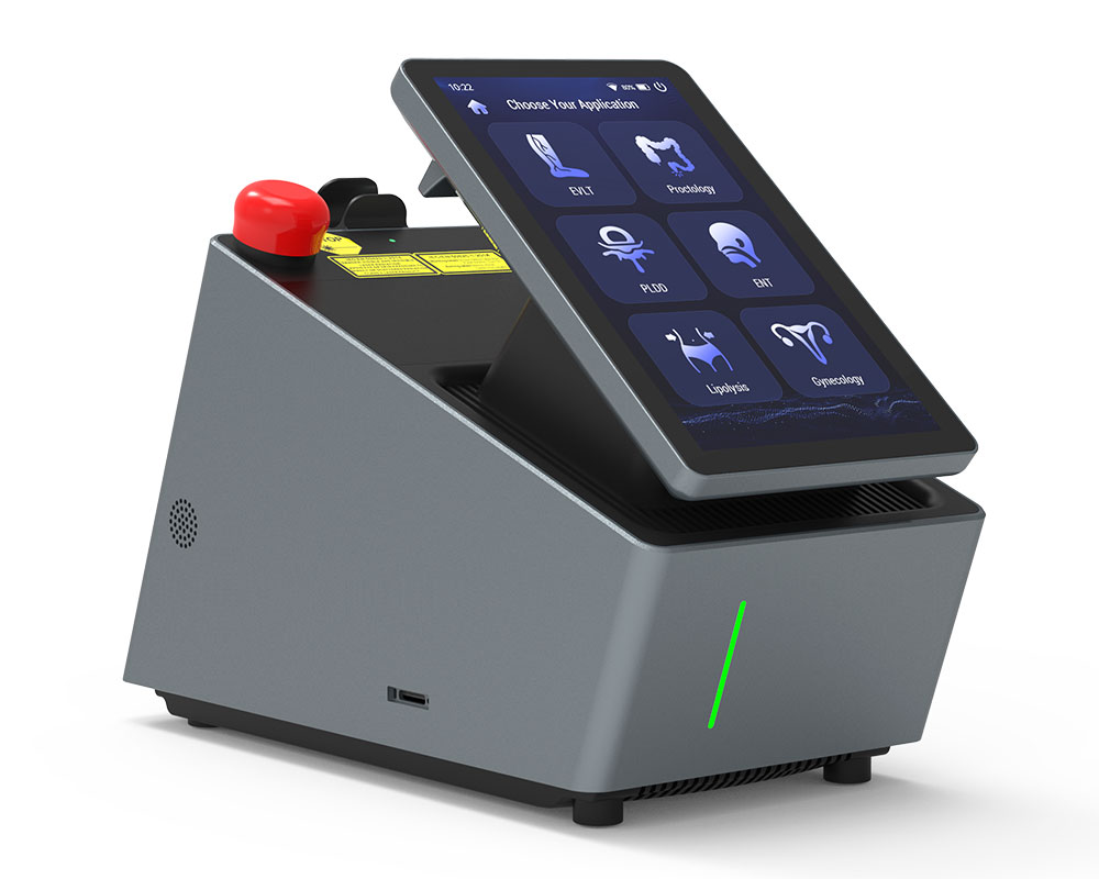 Coelas diode surgical laser