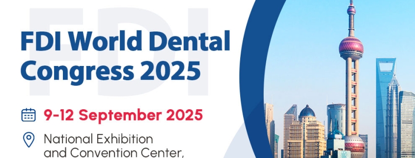 FDI World Dental Congress 2025
