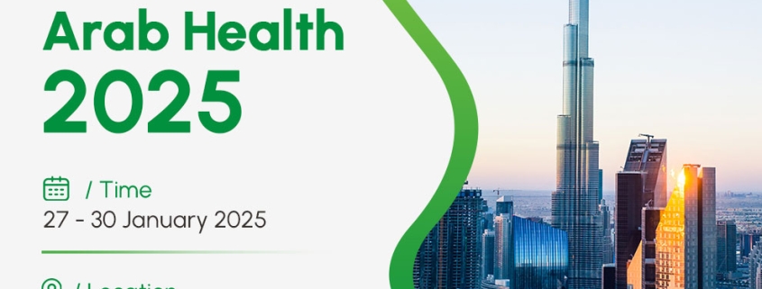 Qolight Arab Health 2025