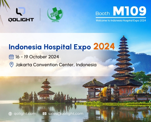 Meet Us at Indonesia Hospital Expo 2024