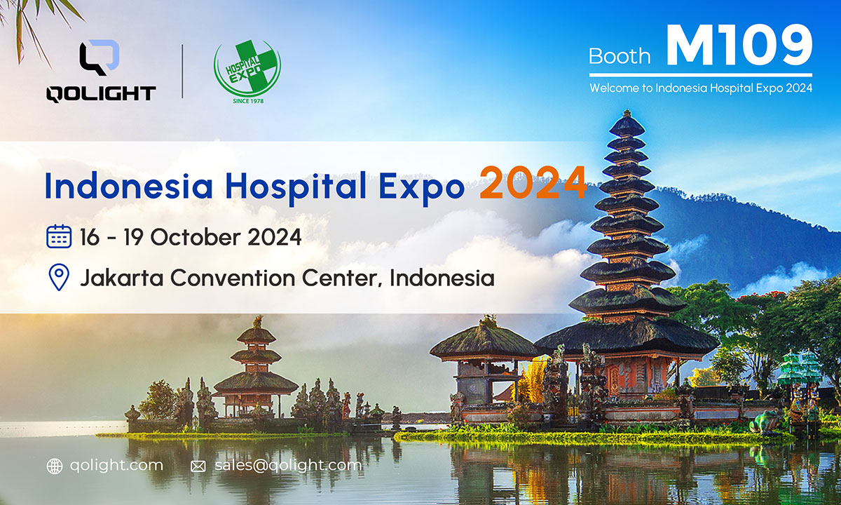 Meet Us at Indonesia Hospital Expo 2024