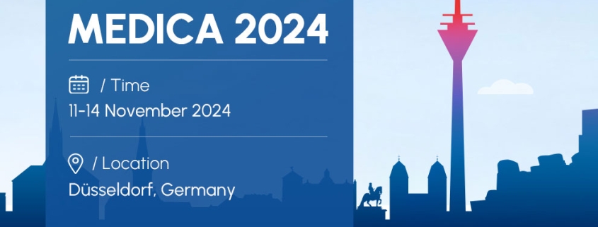 Meet Qolight Medical Laser at MEDICA 2024