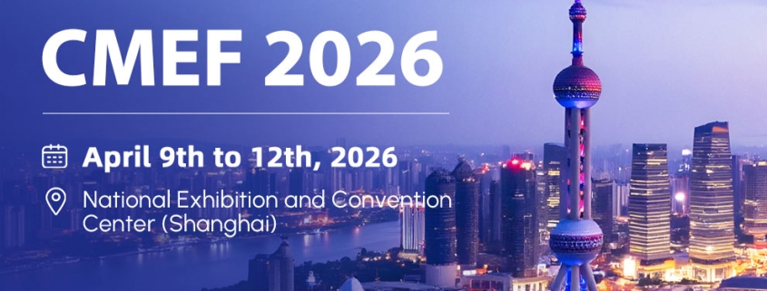 Join Qolight at China International Medical Equipment Fair 2026