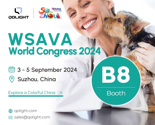 Join Us at WSAVA World Congress 2024 in Suzhou, China