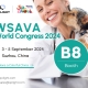 Join Us at WSAVA World Congress 2024 in Suzhou, China