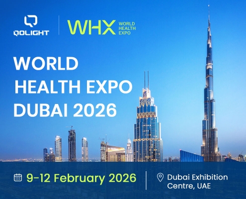 World Health Expo (WHX) Dubai 2026