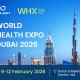 World Health Expo (WHX) Dubai 2026