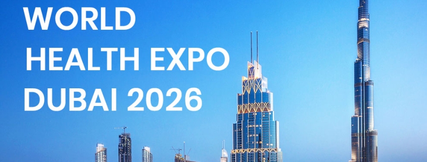 World Health Expo (WHX) Dubai 2026