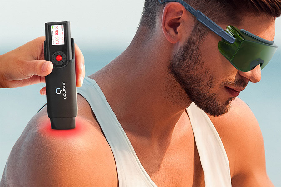 Handheld Laser Therapy